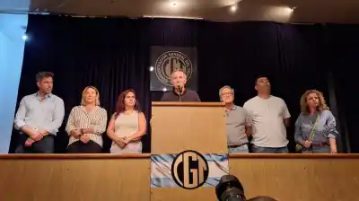 Vuelven a las calles: la CGT encabeza una marcha con jubilados, CTA y UTEP