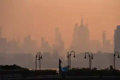 Humo de incendios canadienses empaña el cielo del Mundial y Trump exige aranceles