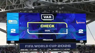 El hombre que mira todo desde las sombras: quién es el árbitro VAR de la final del Mundial 2026