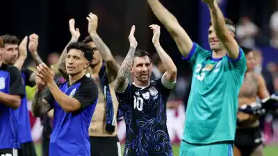 El video de la Selección argentina que emociona a todos antes de la final: "Nunca nos conformamos"
