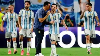 Las tres claves tácticas que definirán la final Argentina-España: ¿podrá Scaloni frenar el circuito español?
