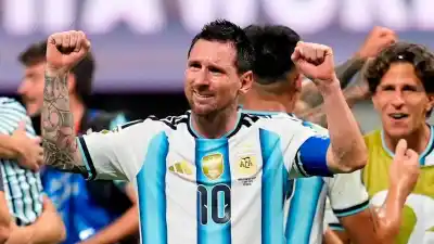 Messi, a un paso del bicampeonato: los récords que puede romper en la final del Mundial 2026