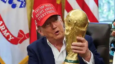 El Mundial terminó y dejó a Trump con más dudas que certezas: ¿realmente ganó algo?
