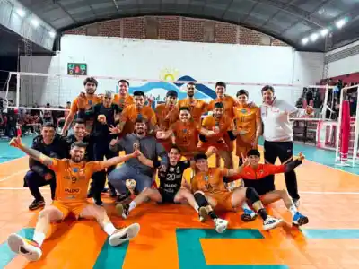 La hazaña que nadie puede frenar: Monteros Vóley sumó su 13° título consecutivo