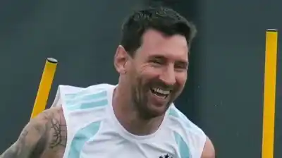 A horas de la final, Messi compartió un video que emocionó a todos los hinchas
