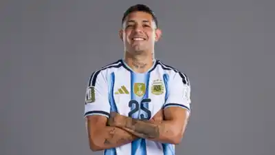 Quién es el defensor de River que Scaloni mandó a la cancha en la final del Mundial