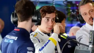 Franco Colapinto: el ingeniero de Williams que reveló el secreto de su adaptación a la F1