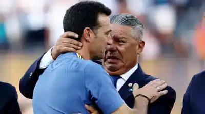 El mensaje de Chiqui Tapia que estremece a los hinchas: ¿podrá convencer a Scaloni?