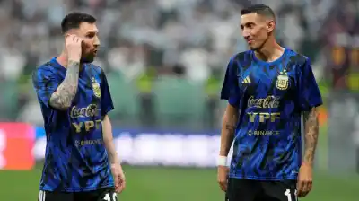El desgarrador mensaje de Di María tras la derrota: "La mejor Selección de la historia"