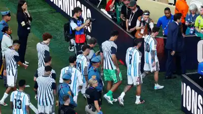 Vuelve la Selección: cuándo y a qué hora aterriza en el país tras el subcampeonato del Mundial 2026