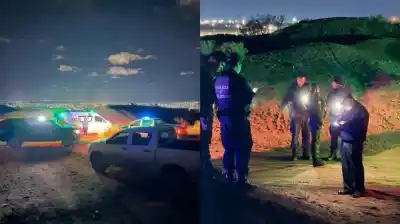 Estalló en sus manos: la fatal celebración que terminó en tragedia en Neuquén