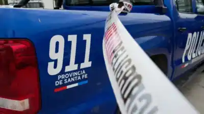 Festejos por la Selección en Rosario: una mujer cayó de una camioneta y murió