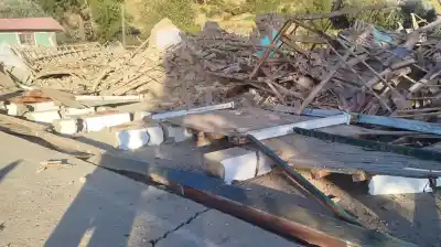 Tragedia en Perú: lo que el sismo de 5,1 se llevó en minutos