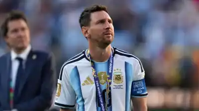 El doloroso mensaje de Messi tras la final: "Va a costar que cierre esta herida"