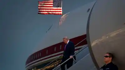 El nuevo Air Force One de Trump será retirado para una actualización de seguridad