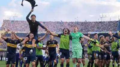 Boca Juniors: dos campeones de la Reserva se van a préstamo para jugar la Libertadores