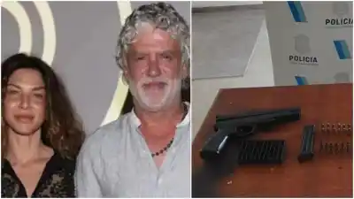Pilar: allanaron la casa del ex de Romina Gaetani y hallaron armas