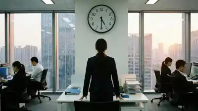 China: la trabajadora que se fue un minuto antes y ganó el juicio por despido