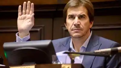 Escándalo en la AFA: empresario y su esposa se presentaron ante el juez pero no declararon
