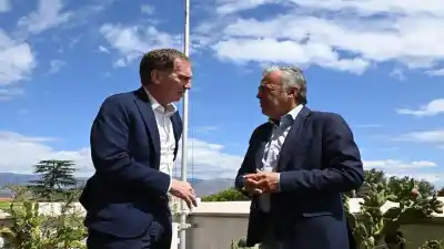 Santilli busca apoyos en el interior: respaldo a la reforma laboral y un pedido clave desde Chubut