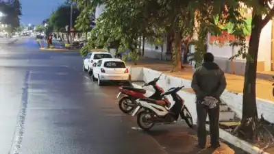 Robo de moto en fiesta navideña de Famaillá reaviva polémica por “trapitos”