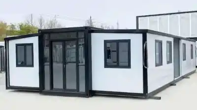 La revolución inmobiliaria: una casa por menos de 10 mil dólares que se arma en minutos