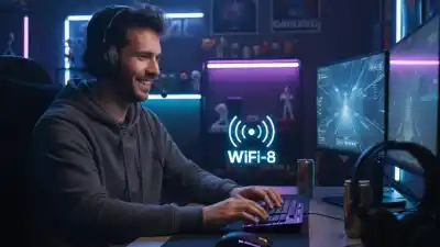 Wi-Fi 8: la nueva apuesta para conexiones estables en gaming y tiempo real