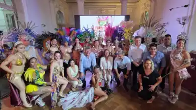 Los Corsos de Aguilares 2026: tribunas nuevas y un sur tucumano que vibra al ritmo del carnaval