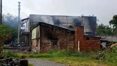Explosión en depósito de garrafas de Famaillá deja dos familias sin hogar tras advertencias desoídas