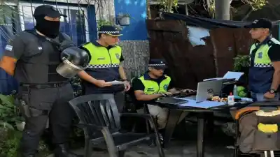 Allanamientos en Lules secuestran celulares clave para una causa de abuso sexual