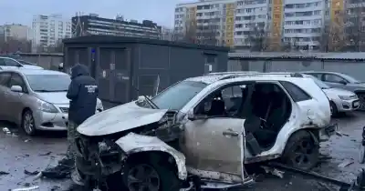 Un general ruso clave en la guerra muere por una bomba bajo su auto, Moscú acusa a Ucrania