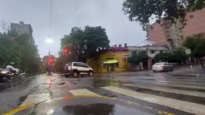 Alerta de tormentas en Tucumán: el SMN prevé un domingo con fuertes lluvias