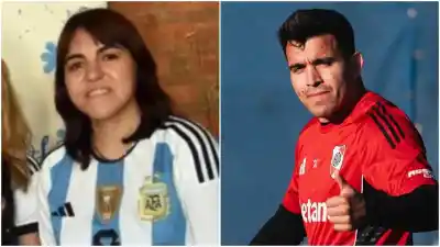 Zapala: hallan a la hermana de Marcos Acuña tras intensa búsqueda