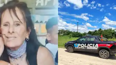 Reconquista: hallan muerta a una mujer que salió a trabajar y no volvió