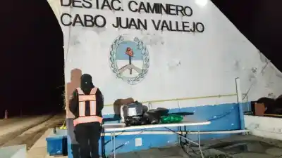 Policía de Tucumán incauta 149 kilos de coca en operativos fronterizos