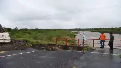 Monteros responde a las críticas por las inundaciones en Tucumán: “La naturaleza fue la causa”