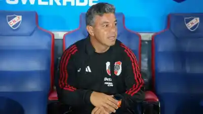 River Plate: un juvenil que iba a salir prestado ahora pelea por quedarse