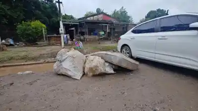 Intendenta de Lules lanza advertencia tras el temporal: “Sin obras en el río, el turismo y las mejoras se las lleva el agua”