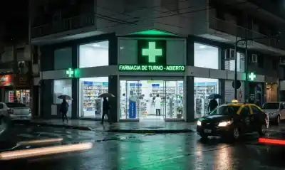 Farmacias de Turno en Tucumán: listado completo para hoy Miércoles 21 de Enero de 2026