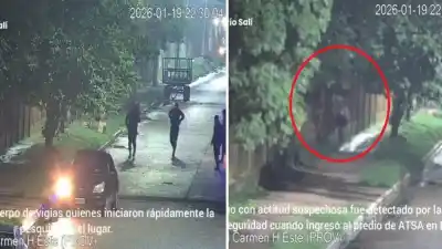 Vigías de Banda del Río Salí detienen a intruso en predio de ATSA tras alerta del monitoreo