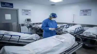 Mendoza: confirman la primera muerte por gripe H3N2 en el país