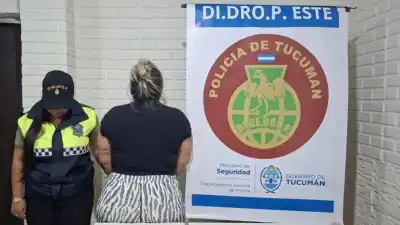 DIDROP Este incauta cocaína para 2400 dosis y detiene a una mujer en La Bombilla