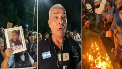 Padre de joven fallecido en comisaría de San Pablo, Tucumán, denuncia presunto asesinato y presiones policiales