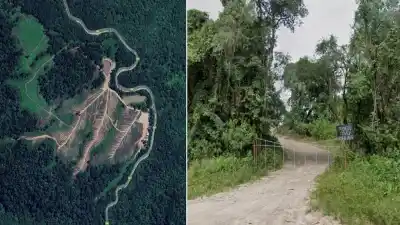 Denuncian desmontes ilegales en Lules como causa directa de las inundaciones