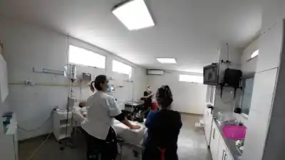 El Hospital de Simoca salvó una vida con un infarto gracias al apoyo remoto de Tucumán