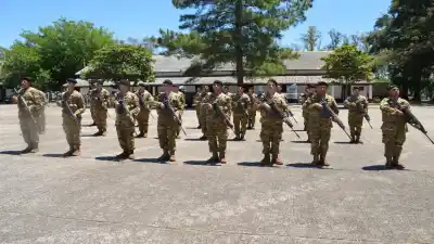 Conmoción en Tartagal: encontraron muerto a un soldado voluntario del Ejército