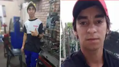 Búsqueda desesperada en Monteros: el gemelo que el río se llevó en Capitán Cáceres
