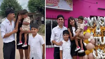 La joven tucumana Maia Gramajo recibe su casa propia tras conmover al país con su historia