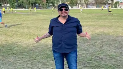 Villa Quinteros despide a Martín “Macheta” Robles, su ex comisionado comunal