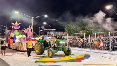 Los Corsos de Aguilares se suspenden por las tormentas que afectan a la ciudad